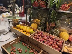 -锦厨国际自助餐厅 · 云端景观 (昆明索菲特大酒店)