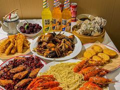 -聚味斋香辣蟹·蓝龙(塘沽总店)