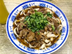 -清真-戏楼王记牛肉面