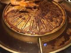 -猪啊牛呀羊啊铜盘烤肉(正大广场店)