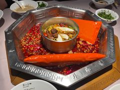 -蜀九香火锅(九眼桥店)