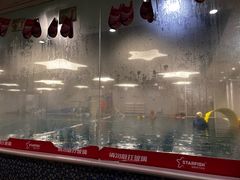 -蓝旗亲子游泳(范湖万达广场店)