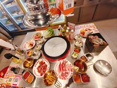 -哈哈碳都·牛肋条无限自助烤肉(宝龙店)