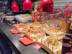 -四海一家自助餐(益田假日广场店)