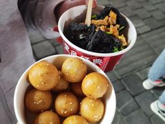 -黑色经典臭豆腐·湖南特产(坡子街店)