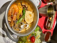 -西塔老太太泥炉烤肉(川沙百联店)