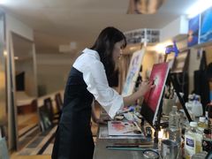 -森野花艺培训·企业团建活动沙龙