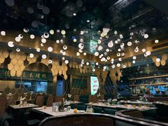 -雀蓝川菜(奥体广场店)