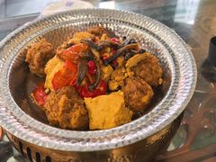 -乔家满族八大碗(流水沟店)