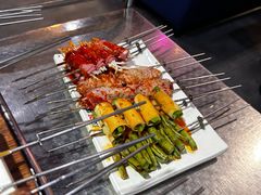 -汉城烧烤(西稍门劳动路店)