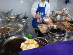 -老五鸡丝豆花面粉(瑞金北路68号院店)