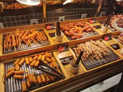 自助取餐区-比格比萨(林萃路店)