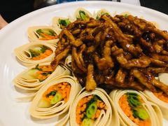 -金掌勺锅包肉(太原万达店)