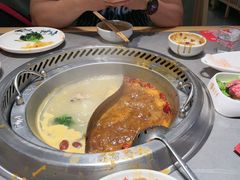 -蜀留香火锅·始于1999·原四川老火锅(白堤路店)