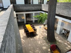 -自如ZSPACE四合院艺术餐厅