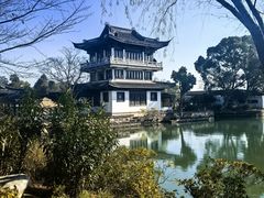 -无锡蠡湖国家湿地公园-蠡园