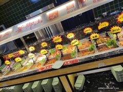 自助取餐区-釜御山海鲜烤肉火锅自助(新城市中心店)