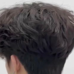 -X-FIRE男士发型设计