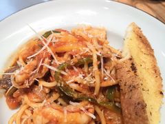 海鲜番茄意面-魏斯理汉堡(西安沣东吾悦店)