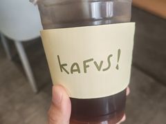 -KAFVS咖啡思咖啡馆(香海路店)
