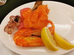 -圣丰索菲特·2 On 988 Café 自助餐厅