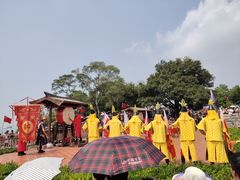-胡里山炮台