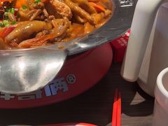 -胖哥俩肉蟹煲(梅溪步步高店)