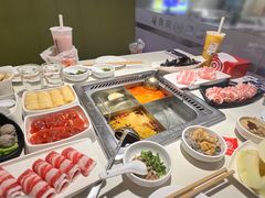 -海底捞火锅(威高广场店)