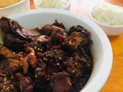 -如意香辣鸡架(总店)