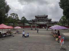 门面-莆田南少林寺