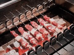 -很久以前羊肉串(昌里路三钢里店)