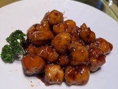 桂花糖醋里脊-大潮淮·淮扬菜(何园旗舰店)