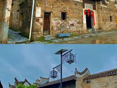 -板梁古村