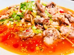 -雀蓝川菜(奥体广场店)