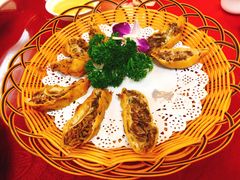 脆皮咖啡牛腩-肥仔顺德菜(龙悦居店)