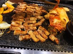 -韩阳王石板烤肉