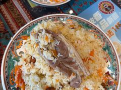 -巴依老爷新疆美食(工体旗舰店)