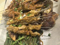 -管记烧烤(团结大道店)