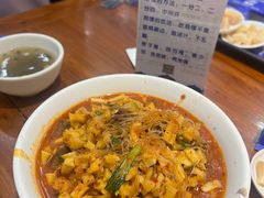 -马洪小炒泡馍馆(钟楼回民街店)