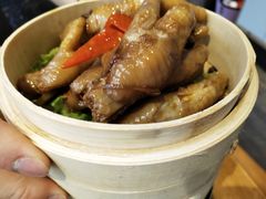 卤鸡爪-王婆乔鲜鱼自助火锅(蜀汉路店)