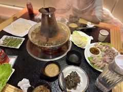 -京炭铜锅涮肉·羊蝎子·羊肉炉(保利·时光里店)