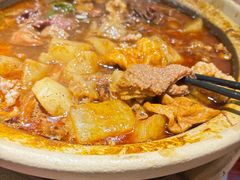 -沙胆彪炭炉牛杂煲(上海日月光广场店)