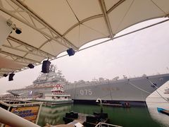 -泰达航母主题公园