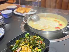 -淼福猪肚鸡·椰子鸡火锅(大沙地店)