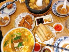 -峇峇娘马来西亚餐厅(望京SOHO店)
