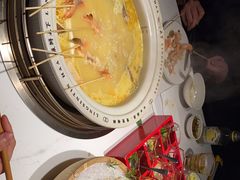 -领鲜天下·焗海鲜·花胶鸡(天目里店)
