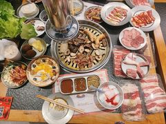 -炽城·烤肉名家(鸿达中央广场店)