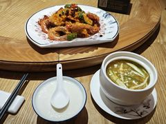 避风塘明虾-德胜轩正宗顺德菜(宝安沙井会展中心店)