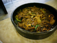 宫廷牛肉-金顺碳烤肉(1号店)