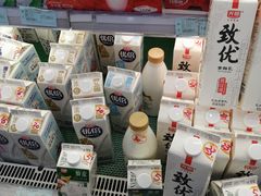 -联华超市(新闸路店)